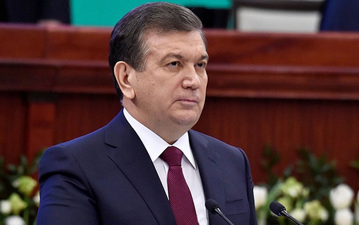 Uzbek President Shavkat Mirziyoyev and his life