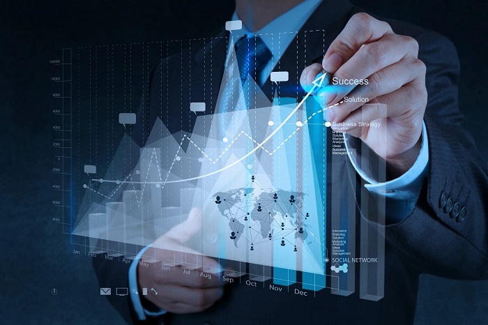 Application of modern technologies for automation of trading in financial markets