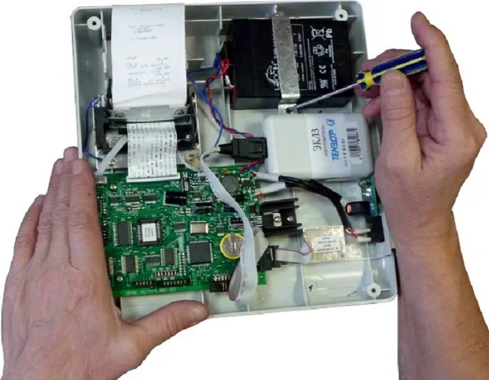 Обзор услуг для кассовых аппаратов, ремонт принтеров и расходные материалы