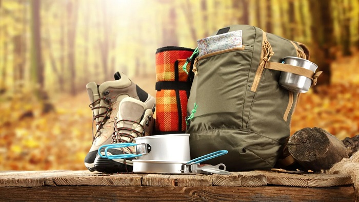 Товары для туризма: советы по выбору