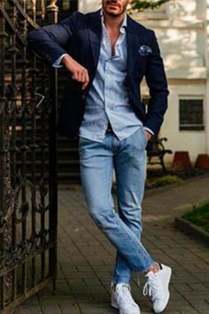 Какие гольфы мужские актуальны на новый сезон