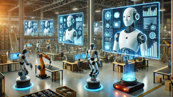 The Future of Flexible Automation: Synergy Between Computer Vision and Collaborative Robots