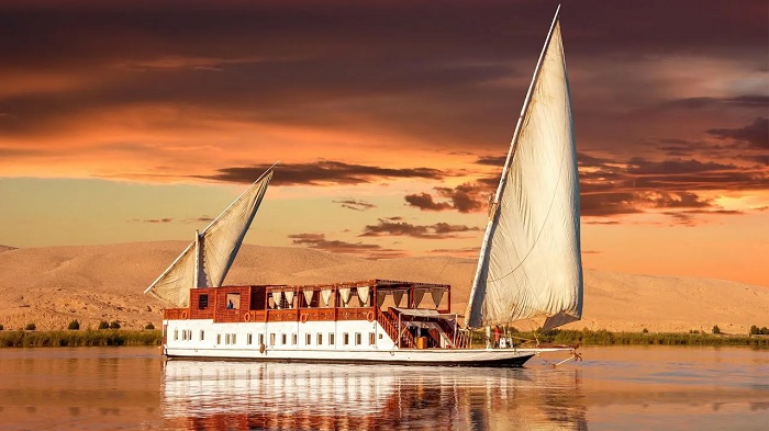 Dahabiya Nile cruises: a luxury journey through Egypt’s timeless wonders
