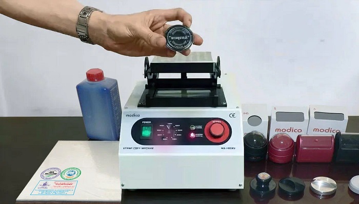 Как создают печати и штампы для бизнеса: особенности технологии и правила