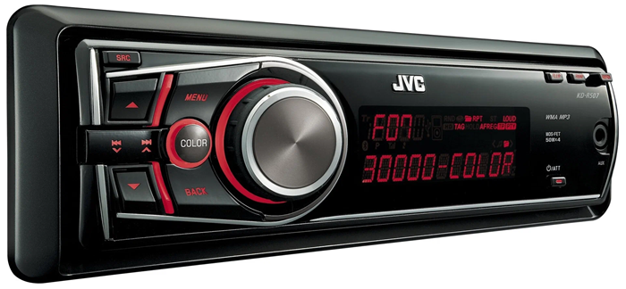 A review of the types, common faults, and repair tips for JVC car stereos